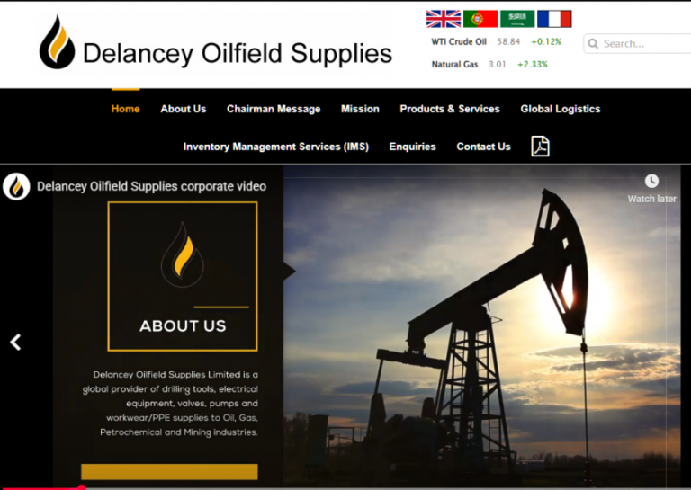 batuvalve libya iraq partnership Delancey Oilfield