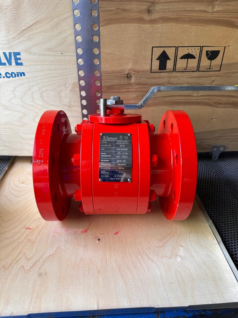 GENUINE BATU VALVE API 6D PRODUCTS