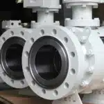 API 6D Ball Valve Trunnion product