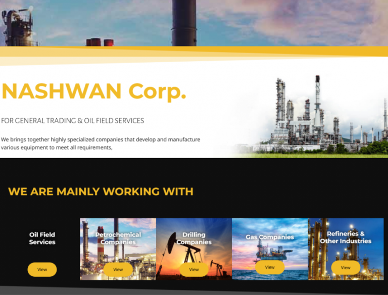 Nashwan Corporation