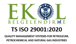 ISO 29001 2020 Certificates