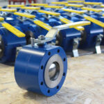 burak mono block valve