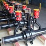 fully welded ball valve