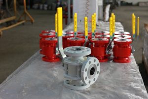 3 Way Ball Valve Gallery - 2