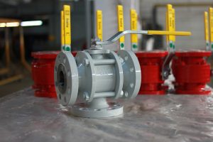 3 Way Ball Valve Gallery - 6
