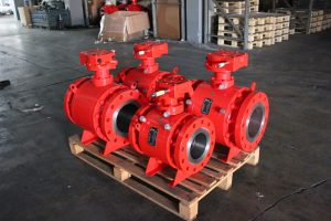 API 6D Ball Valve Gallery - 2