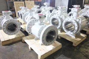 API 6D Ball Valve Gallery - 3