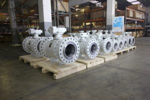 API 6D Ball Valve Gallery - 4