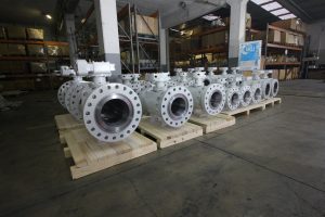 API 6D Ball Valve Gallery - 6