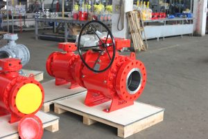 API 6D Ball Valve Gallery - 7