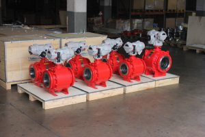 API 6D Ball Valve Gallery - 14