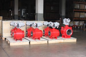 API 6D Ball Valve Gallery - 15