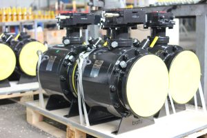 API 6D Ball Valve Gallery - 20
