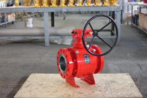 API 6D Ball Valve Gallery - 23