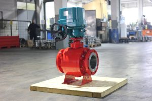 API 6D Ball Valve Gallery - 36