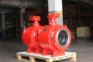 API 6D Ball Valve Gallery - 38