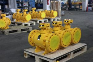 API 6D Ball Valve Gallery - 41