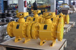 API 6D Ball Valve Gallery - 43