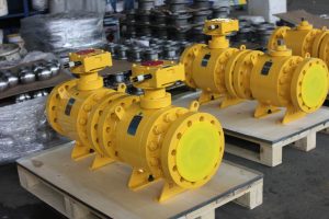 API 6D Ball Valve Gallery - 44