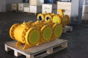 API 6D Ball Valve Gallery - 47