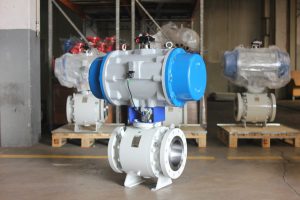 API 6D Ball Valve Gallery - 48