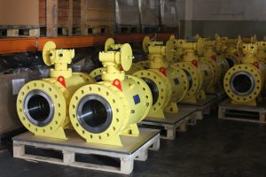 API 6D Ball Valve Gallery - 51