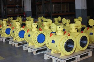 API 6D Ball Valve Gallery - 52