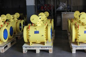 API 6D Ball Valve Gallery - 55
