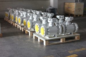 API 6D Ball Valve Gallery - 58