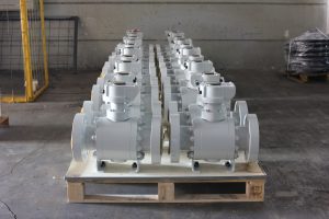 API 6D Ball Valve Gallery - 59