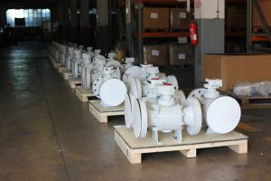 API 6D Ball Valve Gallery - 60