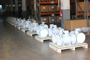 API 6D Ball Valve Gallery - 61