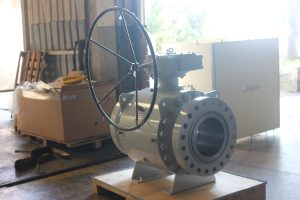 API 6D Ball Valve Gallery - 63