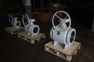 API 6D Ball Valve Gallery - 64