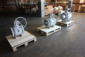 API 6D Ball Valve Gallery - 65