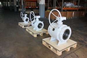 API 6D Ball Valve Gallery - 66