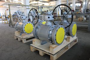 API 6D Ball Valve Gallery - 68