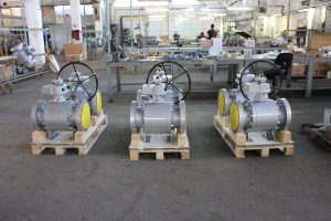 API 6D Ball Valve Gallery - 70