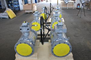 API 6D Ball Valve Gallery - 71