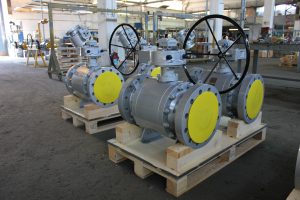 API 6D Ball Valve Gallery - 72