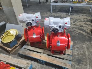 API 6D Ball Valve Gallery - 73