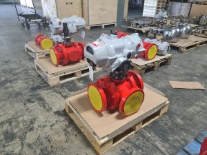 API 6D Ball Valve Gallery - 74