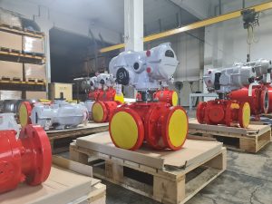API 6D Ball Valve Gallery - 75