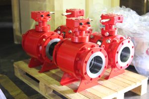 API 6D Ball Valve Gallery - 83