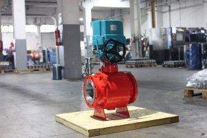 API 6D Ball Valve Gallery - 90