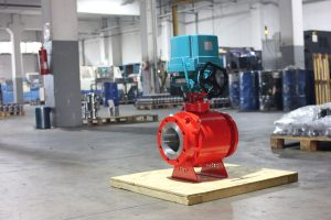 API 6D Ball Valve Gallery - 91