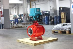 API 6D Ball Valve Gallery - 93