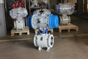 API 6D Ball Valve Gallery - 99