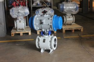 API 6D Ball Valve Gallery - 100