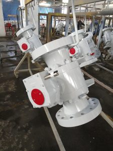 API 6D Ball Valve Gallery - 104